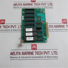 Zetron M640 Ram/Rom Disk Board 410-9386A