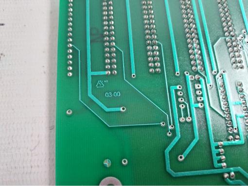 Zetron M640 Ram/Rom Disk Board 410-9386A