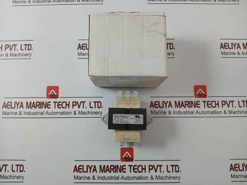 Zettler Controls 50/60Hz Step-down Power Transformer Ahr40318Fmq2-400