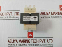 Zettler Controls 50/60Hz Step-down Power Transformer Ahr40318Fmq2-400
