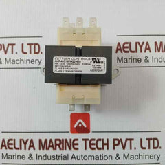 Zettler Controls 50/60Hz Step-down Power Transformer Ahr40318Fmq2-400