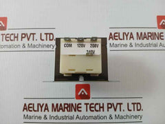 Zettler Controls 50/60Hz Step-down Power Transformer Ahr40318Fmq2-400