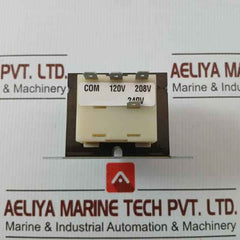Zettler Controls 50/60Hz Step-down Power Transformer Ahr40318Fmq2-400