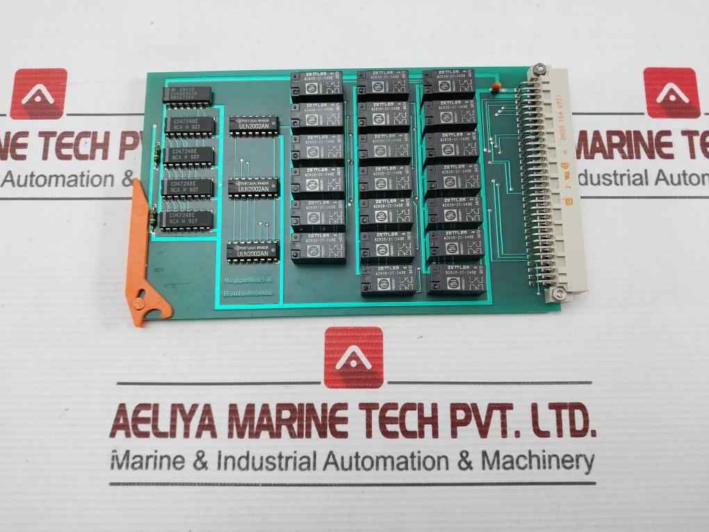 Zettler Coupling Field K Pcb Module
