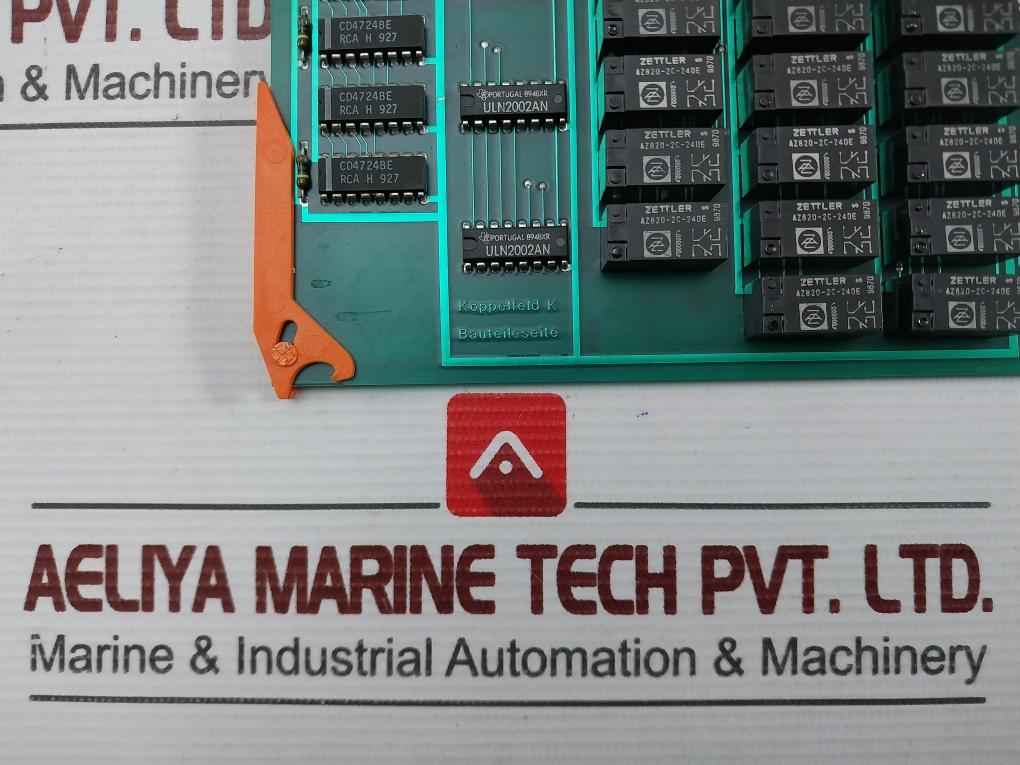 Zettler Coupling Field K Pcb Module