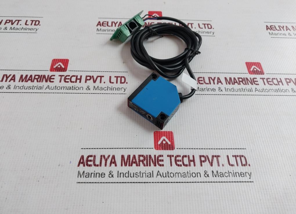 Zhejian Longwei Length Cable 2 M Retro-reflective Photoelectric Sensor E3Jk-r4P1