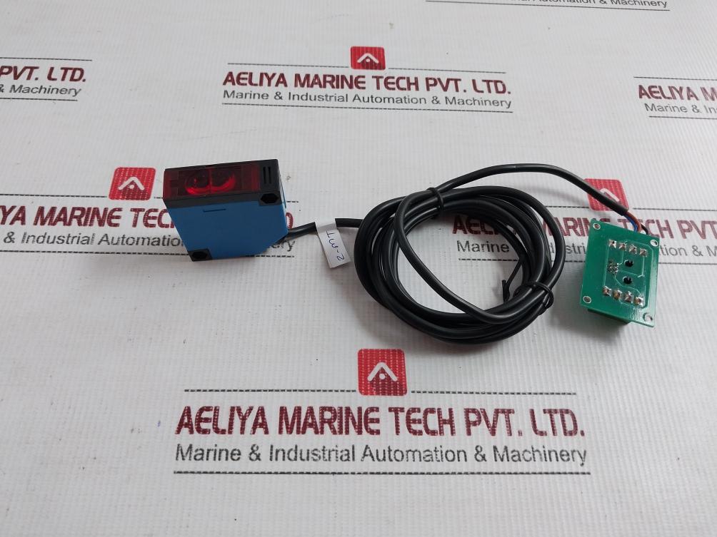 Zhejian Longwei Length Cable 2 M Retro-reflective Photoelectric Sensor E3Jk-r4P1