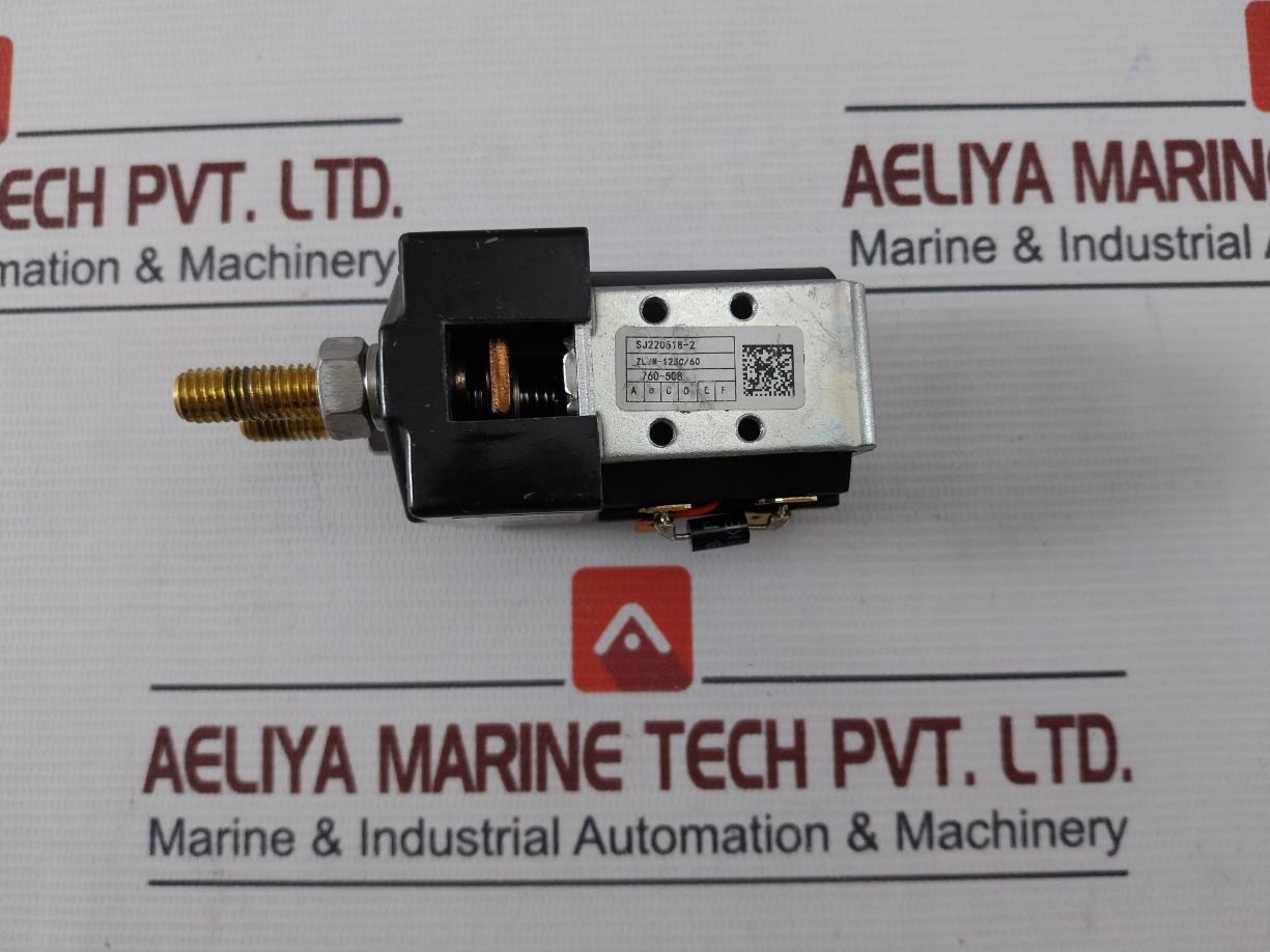 Zhejiang Dongya Electric Zljm-125C/60 Magnetic Latching Dc Contactor 60 Vdc 125A