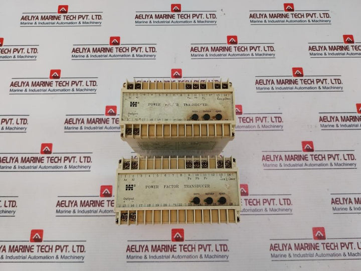 ZHEJIANG GPPF Power Factor Transducer 110v 1a 60hz