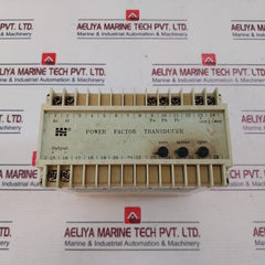 ZHEJIANG GPPF Power Factor Transducer 110v 1a 60hz