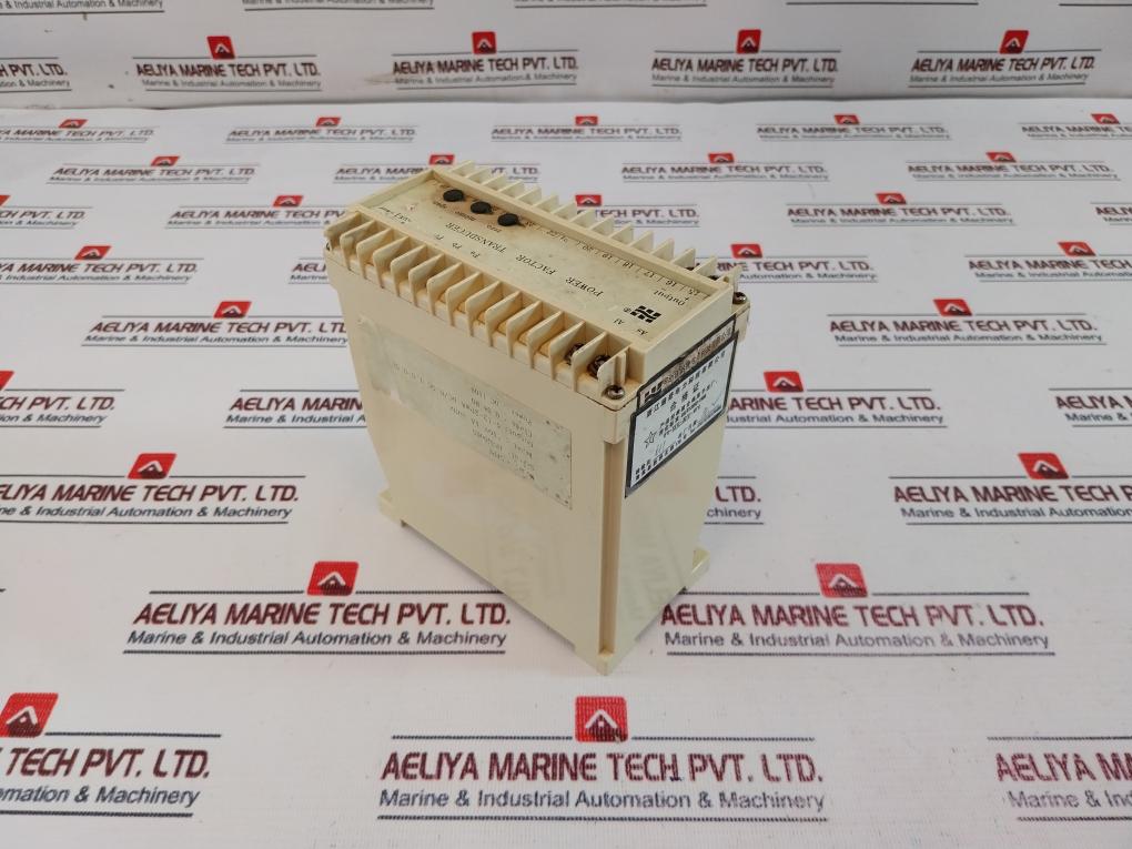 ZHEJIANG GPPF Power Factor Transducer 110v 1a 60hz