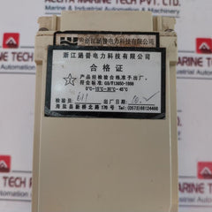 ZHEJIANG GPPF Power Factor Transducer 110v 1a 60hz