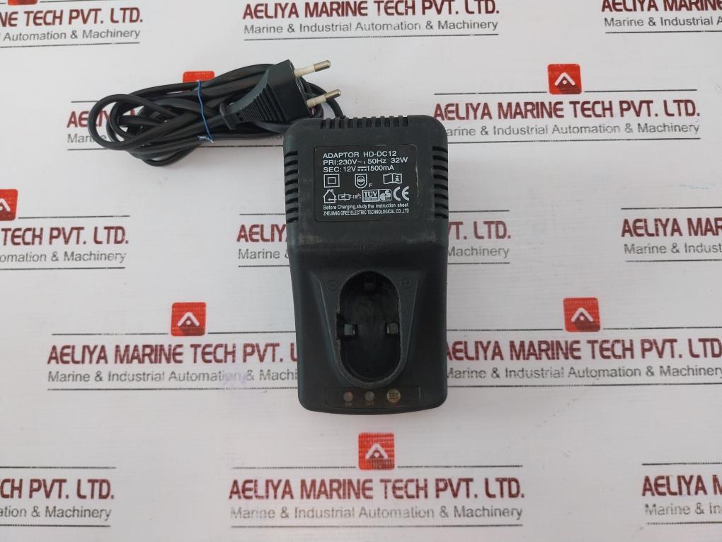 Zhejiang Gree Electric Hd-dc12 Adaptor 230V 50Hz 32W