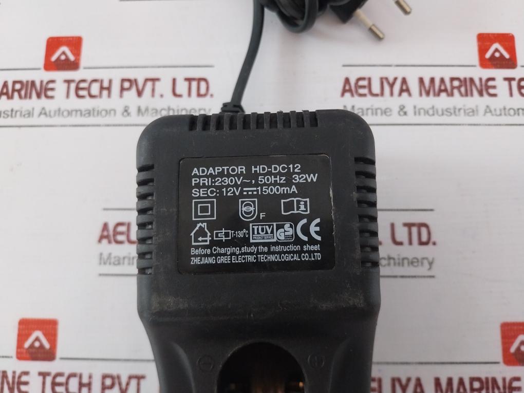 Zhejiang Gree Electric Hd-dc12 Adaptor 230V 50Hz 32W