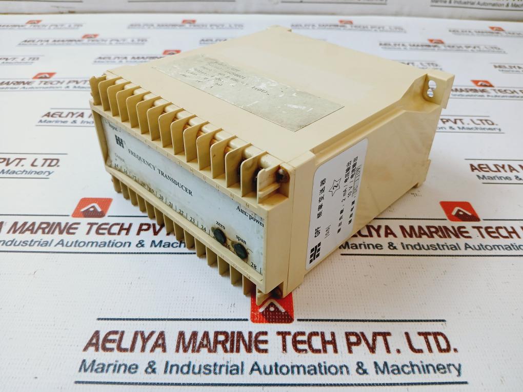 Zhejiang Hanpu Electric GPF Frequency Transducer 110VDC