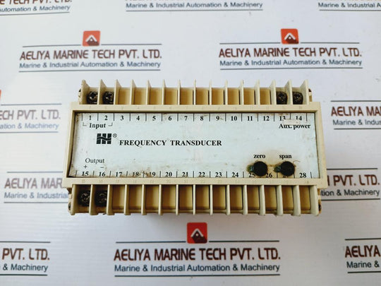 Zhejiang Hanpu Electric GPF Frequency Transducer 110VDC