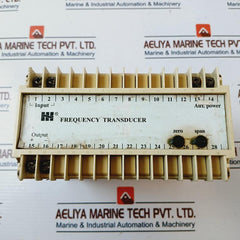 Zhejiang Hanpu Electric GPF Frequency Transducer 110VDC