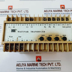 Zhejiang Hanpu Electric GPWK-201 Watt/Var Transducer