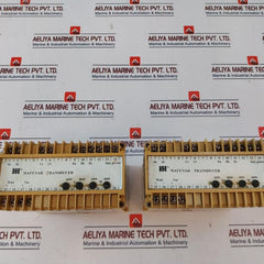 Zhejiang Hanpu Electric GPWK-201 Watt/ Var Transducer 3C3W 110V 1A 60Hz