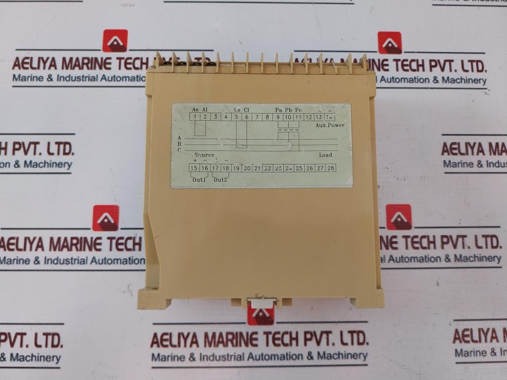 Zhejiang Hanpu Electric GPWT-201 Watt Transducer 110V 1A 60Hz