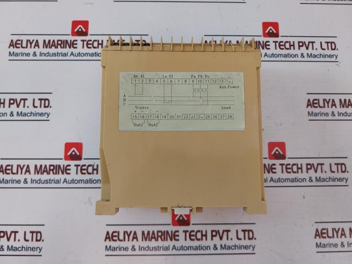 Zhejiang Hanpu Electric GPWT-201 Watt Transducer 110V 1A 60Hz