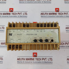 Zhejiang Hanpu Electric GPWT-201 Watt Transducer 110V 1A 60Hz