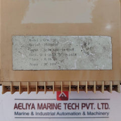 Zhejiang Hanpu Electric GPWT-201 Watt Transducer 110V 1A 60Hz