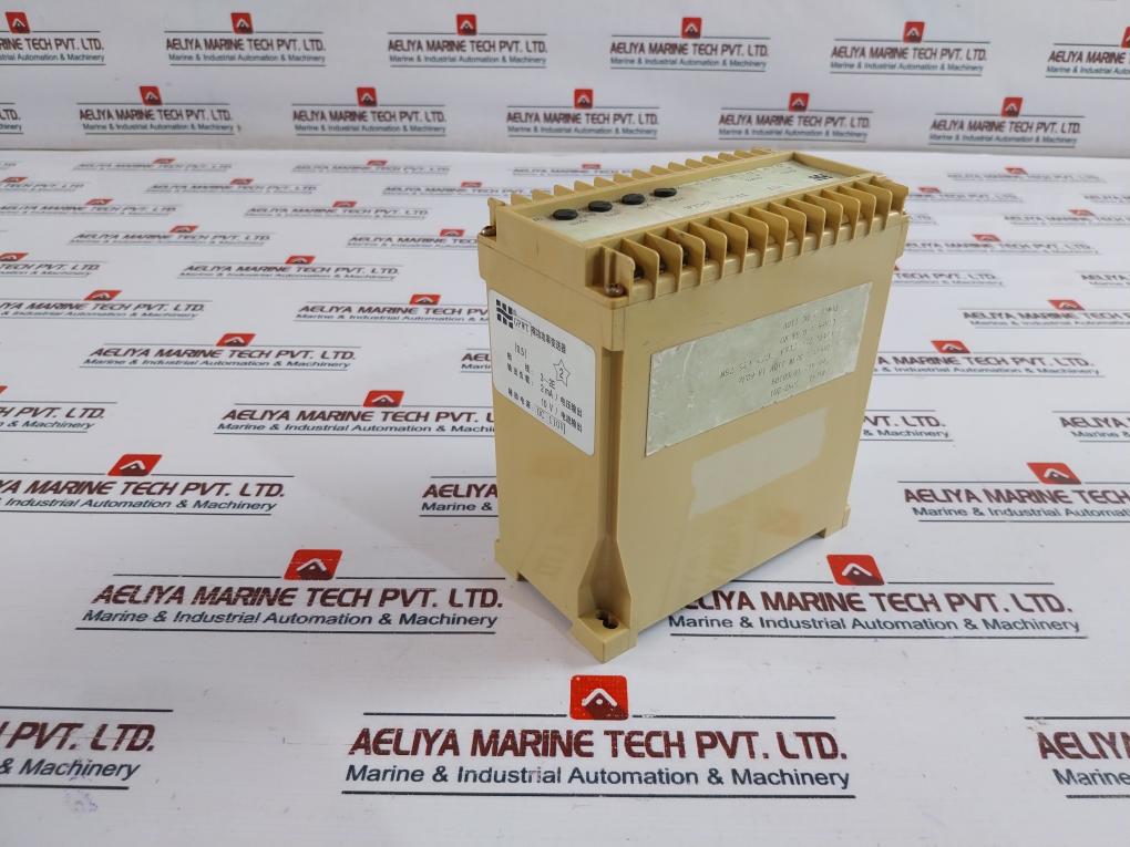 Zhejiang Hanpu Electric Gpwt-201 Watt Transducer 3C3W 110V 1A 60Hz