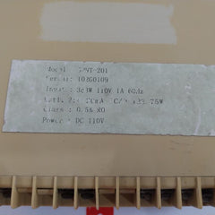 Zhejiang Hanpu Electric Gpwt-201 Watt Transducer 3C3W 110V 1A 60Hz