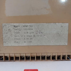 Zhejiang Hanpu Electric GPWT-201 Watt Transducer GB/T13850-1998