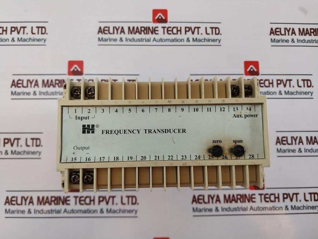 Zhejiang Hanpu GPF Frequency Transmitter 110VDC