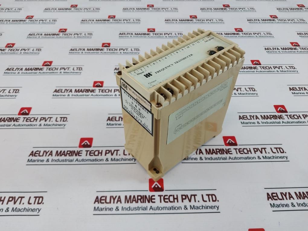 Zhejiang Hanpu GPF Frequency Transmitter 110VDC