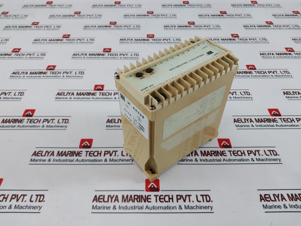 Zhejiang Hanpu GPF Frequency Transmitter 110VDC