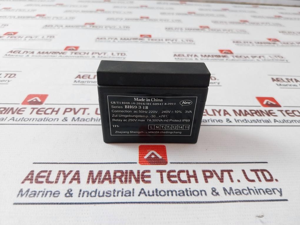 Zhejiang Shengzhou Bh69-3-1B Motor Thermal Protection Control Module