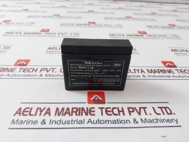 Zhejiang Shengzhou Bh69-3-1B Motor Thermal Protection Control Module