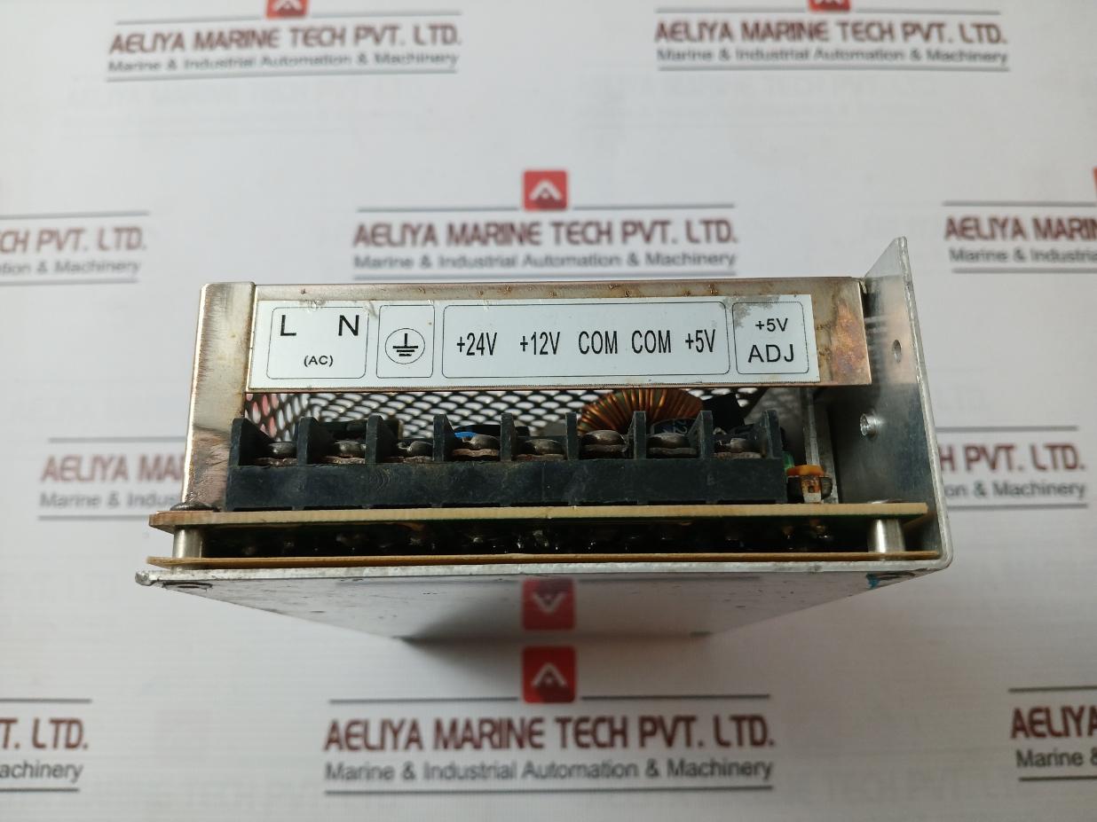 Zhejiang T-150D Switching Power Supply 100-120Vac 2.5A 50/60Hz 200-240Vac 1.25A