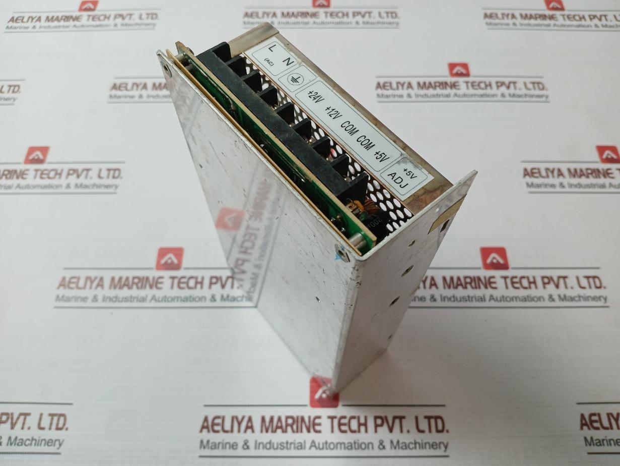 Zhejiang T-150D Switching Power Supply 100-120Vac 2.5A 50/60Hz 200-240Vac 1.25A