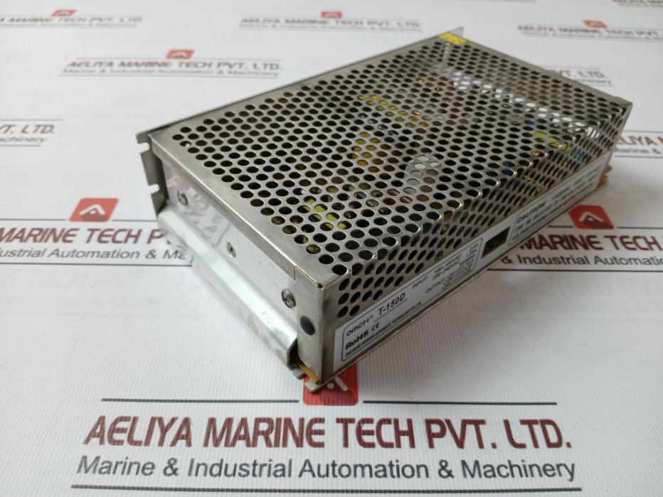 Zhejiang T-150D Switching Power Supply 100-120Vac 2.5A 50/60Hz 200-240Vac 1.25A