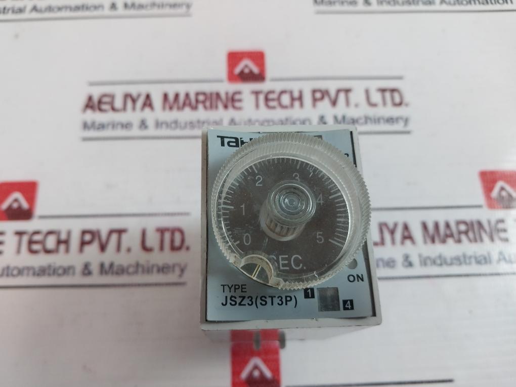 Zhejiang Taihua Jsz3A-a (St3Pa-a) Time Relay