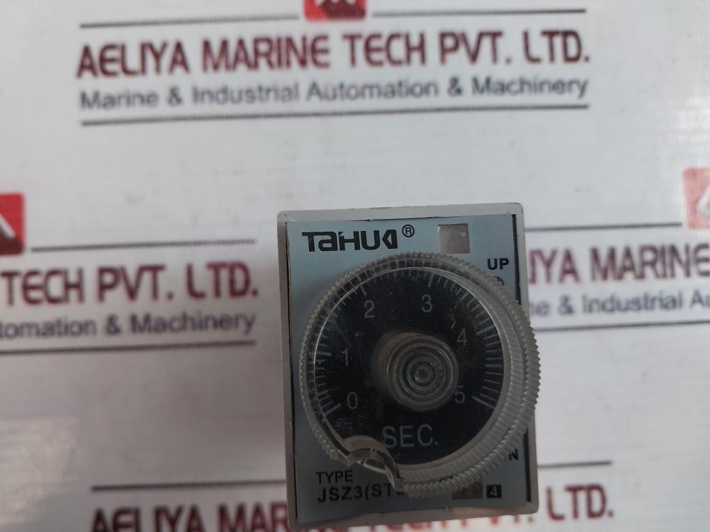 Zhejiang Taihua Jsz3A-a (St3Pa-a) Time Relay