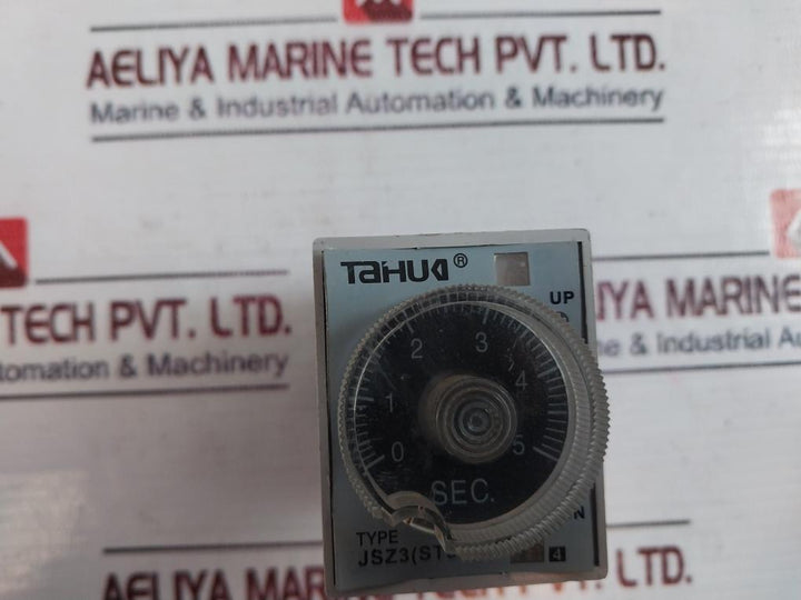 Zhejiang Taihua Jsz3A-a (St3Pa-a) Time Relay