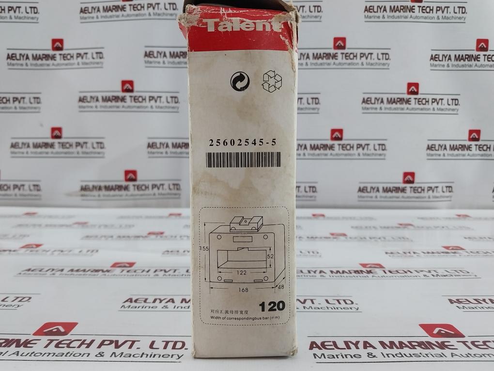 Zhejiang Talent Bh-0.66ct Current Transformer 1000/5a Accuracy 0.5 Class 50/60hz