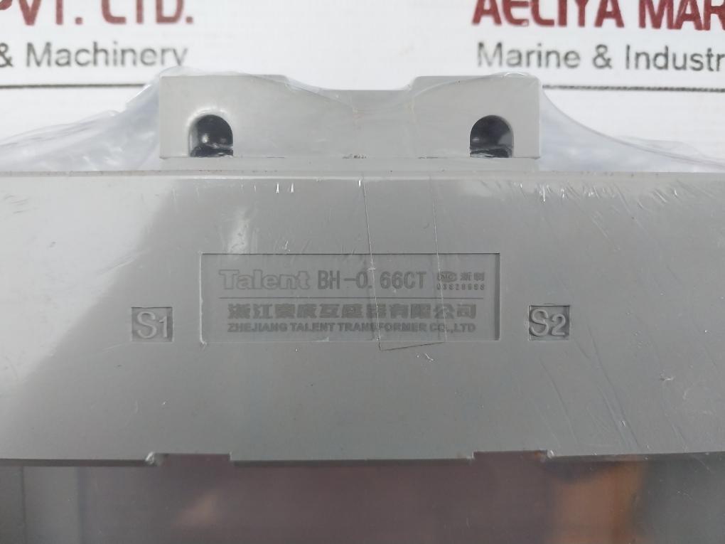 Zhejiang Talent Bh-0.66ct Current Transformer 1000/5a Accuracy 0.5 Class 50/60hz