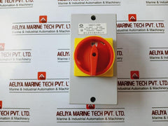 Zhejiang Yaming Ymd11-25D Load Break Universal Power Padlock Isolator Switch