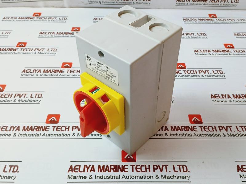Zhejiang Yaming Ymd11-25D Load Break Universal Power Padlock Isolator Switch