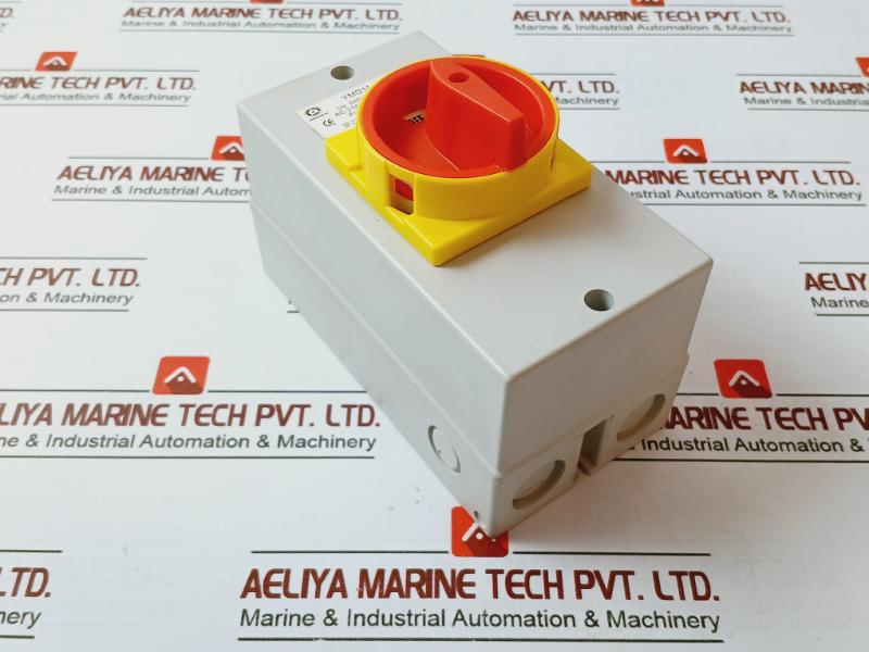 Zhejiang Yaming Ymd11-25D Load Break Universal Power Padlock Isolator Switch