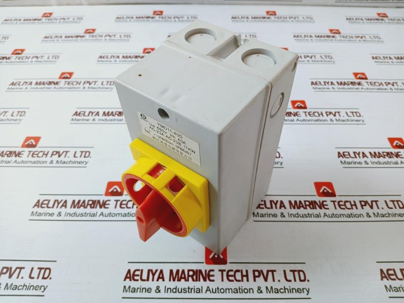 Zhejiang Yaming Ymd11-40D Load Break Universal Power Padlock Isolator Switch