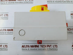 Zhejiang Yaming Ymd11-40D Load Break Universal Power Padlock Isolator Switch