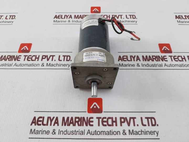 Zheng Zga60Fhh Gearbox Motor 300Rpm,24V Dc,Zytd-50Srz-r-077-130125