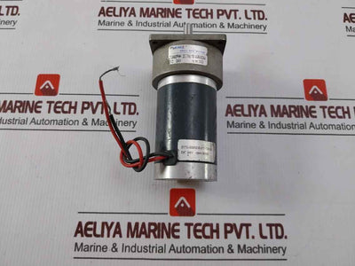 Zheng Zga60Fhh Gearbox Motor 300Rpm,24V Dc,Zytd-50Srz-r-077-130125